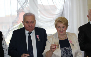 ZŁOTE GODY w Błędowie 4