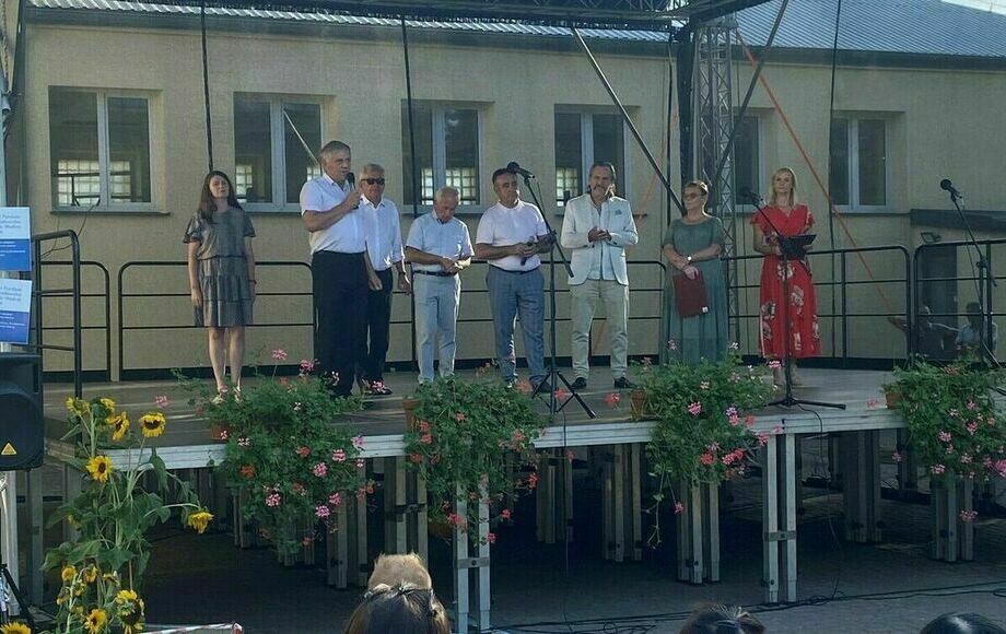 Zdjęcie do EKOLOGICZNY PIKNIK RODZINNY &bdquo;RAZEM FAJNIE JEST&rdquo; W LIPIU 