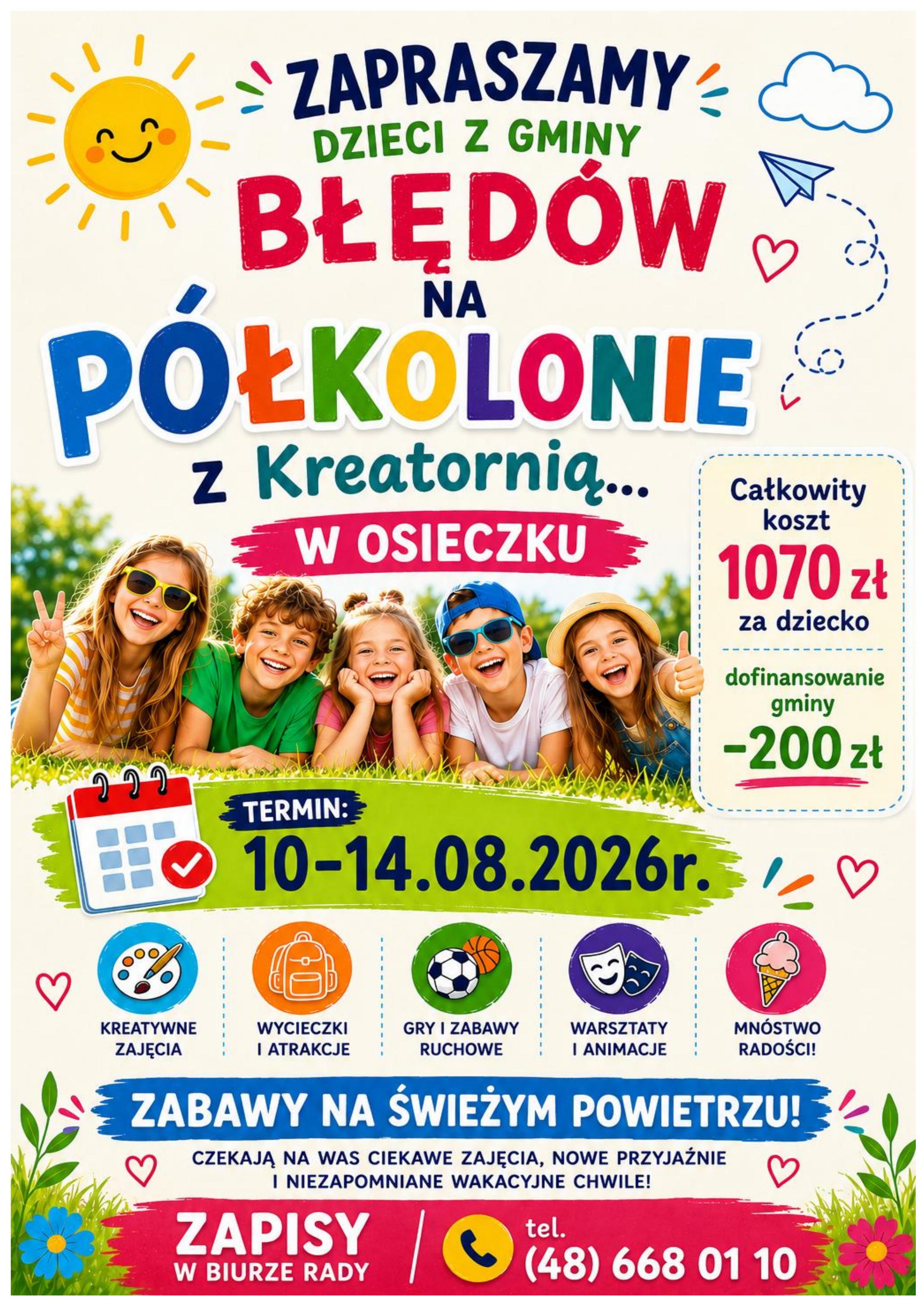 polkolonie
