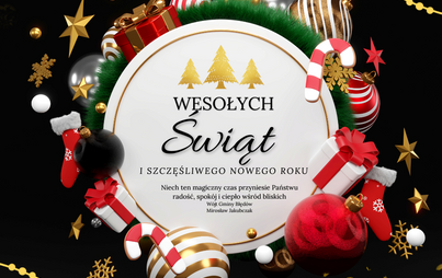 Zdjęcie do Życzenia Świąteczne 