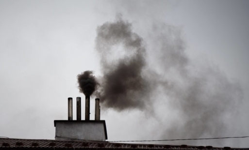 Zdjęcie do Powiat gr&oacute;jecki: ostrzeżenie o ryzyku przekroczenia normy PM10 (08.01.2026)