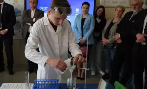 Zdjęcie do Kolejna EKOPRACOWNIA w Gminie Błęd&oacute;w