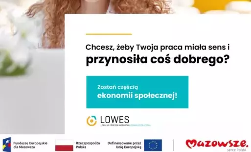 Zdjęcie do Dotacje dla firm społecznych i organizacji z misją społeczną!