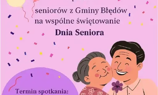 Zdjęcie do Dzień Seniora