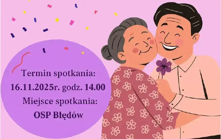 Zdjęcie do Dzień Seniora