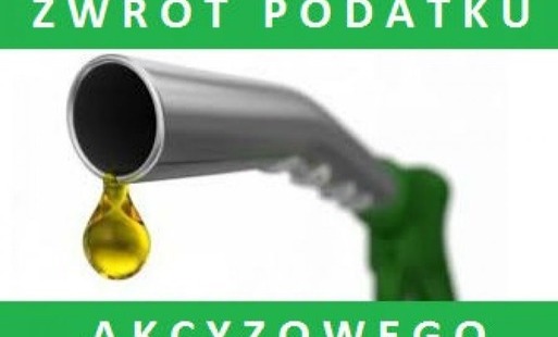 Zdjęcie do Zwrot podatku akcyzowego - składanie wniosk&oacute;w od 3.08.2026-31.08.2026