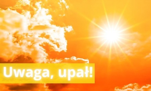 Zdjęcie do Rekomendacja Wojewody Mazowieckiego w sprawie fali upał&oacute;w